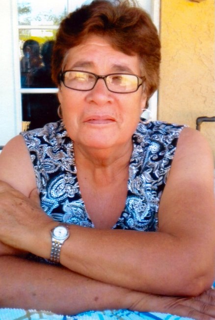 Avis de décès de Maria Antonia Escandon