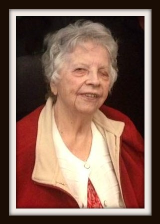 Obituary of Alli Amanda Hynnä