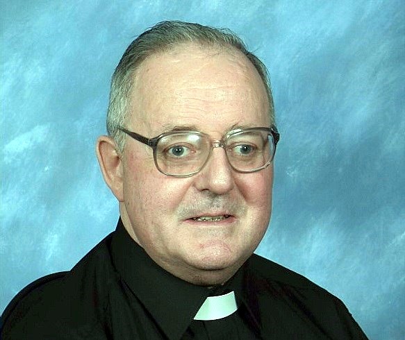 Obituary of Rev. Richard A. Kieran