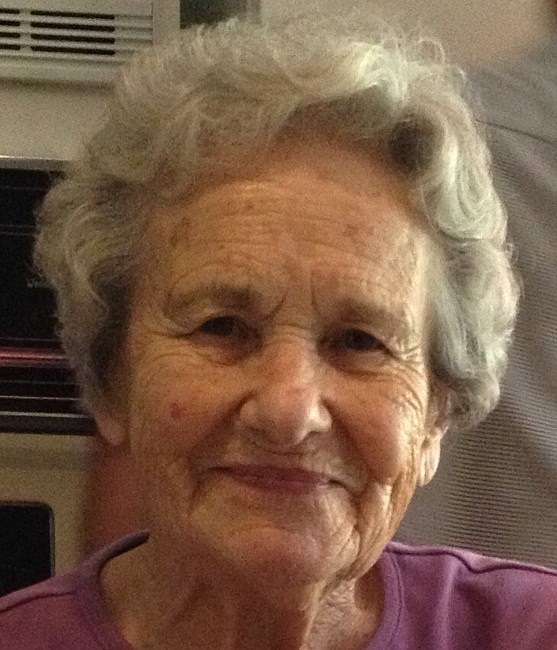 Obituary of Eleanora Belota Rainosek