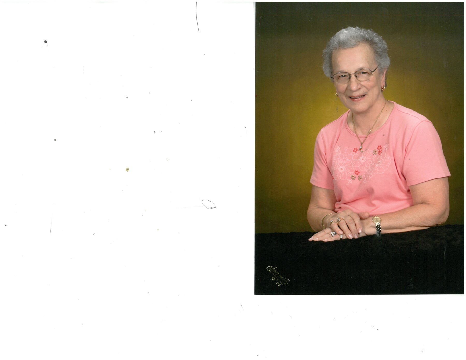 Obituary of Joanna Marie Colston