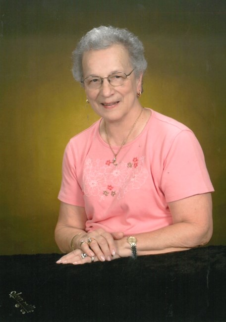 Obituary of Joanna Marie Colston
