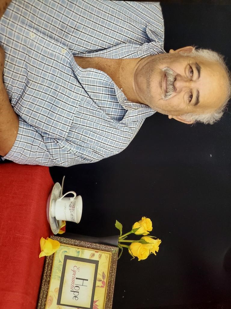 Obituary of Felipe Diaz Tobias