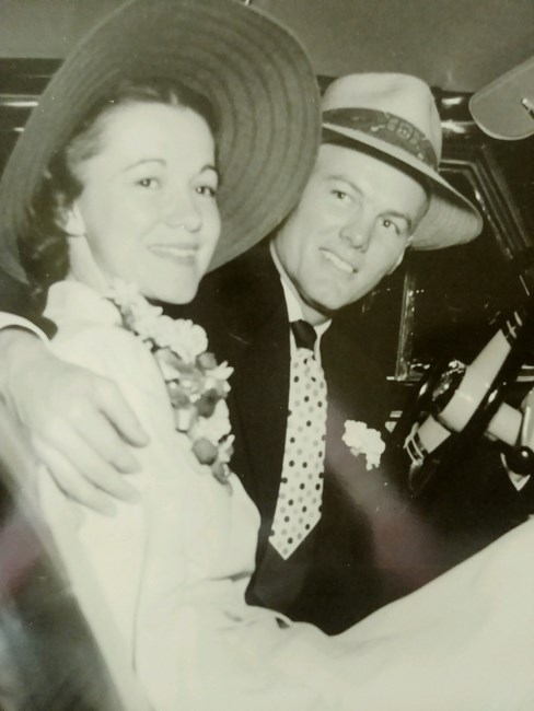 Obituary of Jean Alice Vane