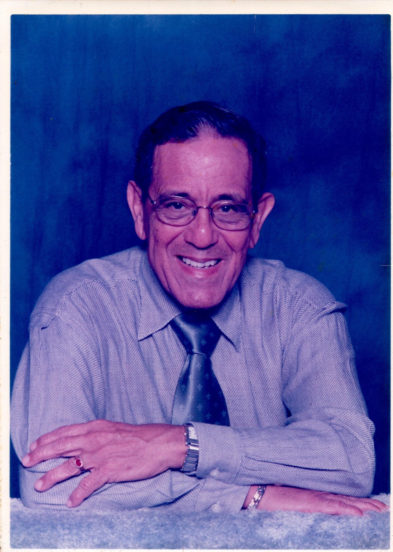 Obituary of José Felipe López