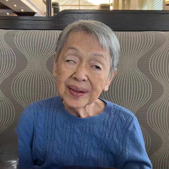 Obituary of Betty Miyeko Park
