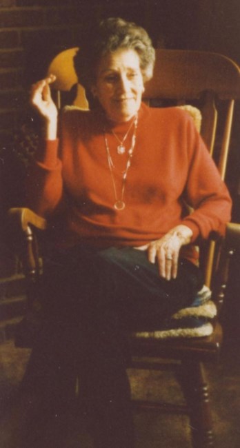 Obituary of Joyce Stocks Marshall