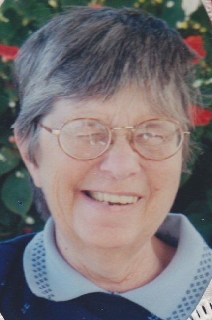 Obituary of Barbara Doubleday