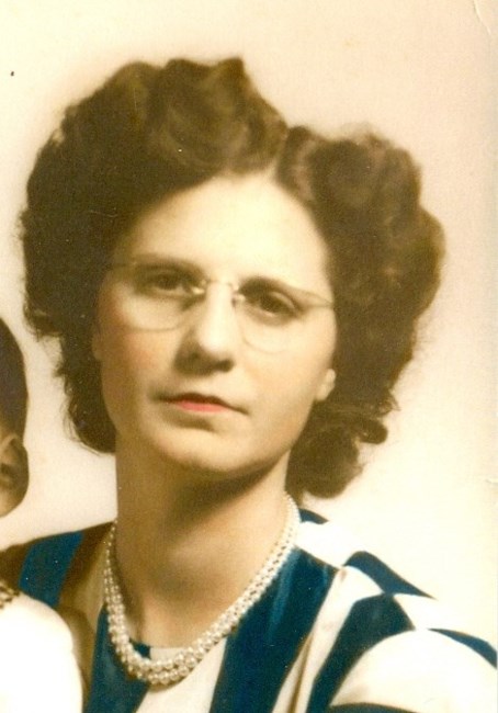 Obituary of Louise Williams Clement