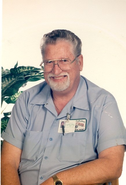 Obituary of Charles Edwin Hanes