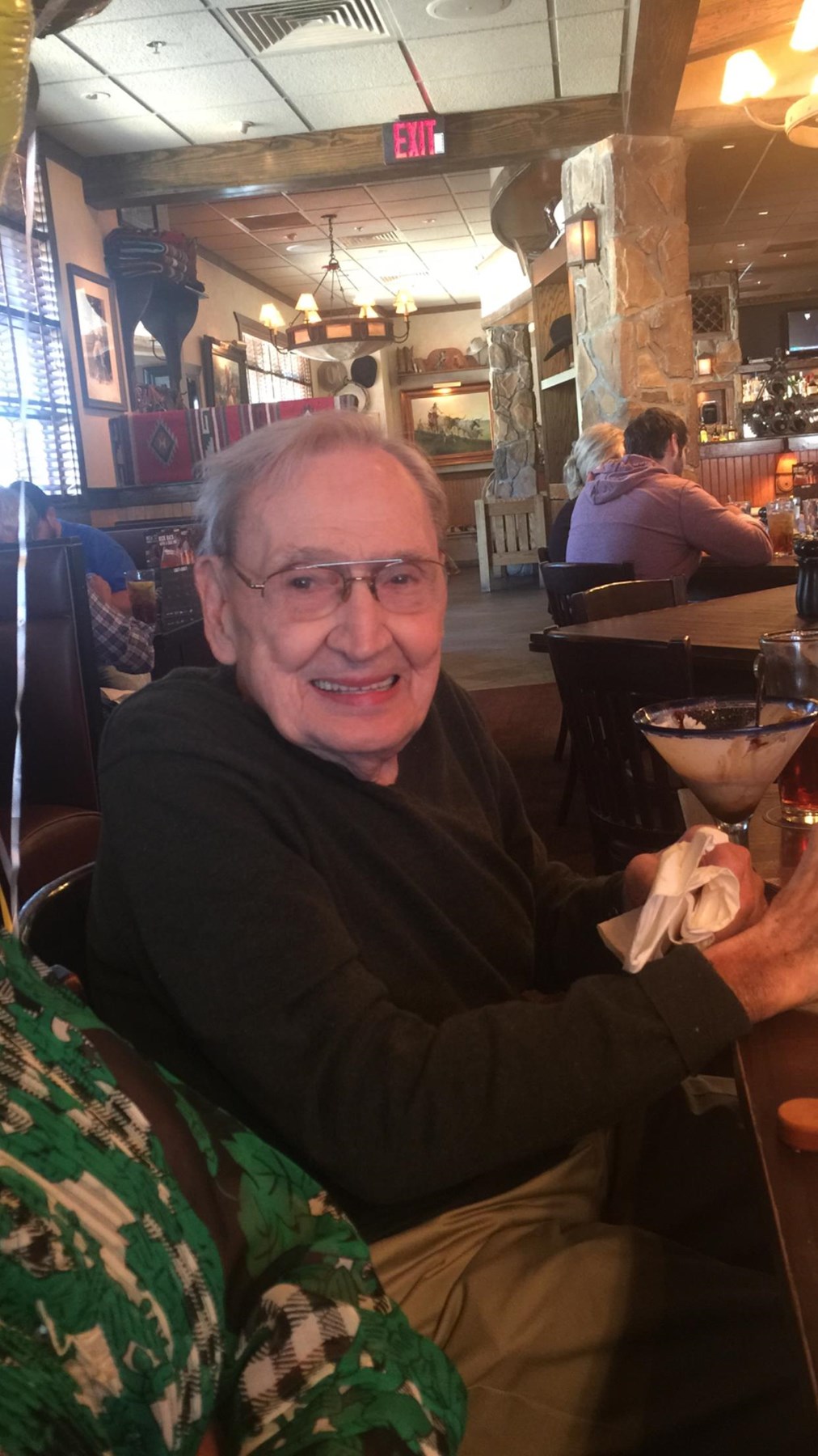 Obituary of Lonnie Norton Adams Jr.