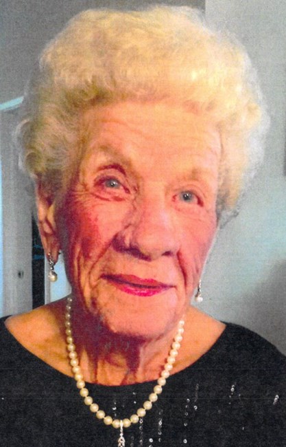 Obituary of Ann Rosetta Stearns
