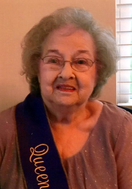 Obituary of Ethel P. DeSoto