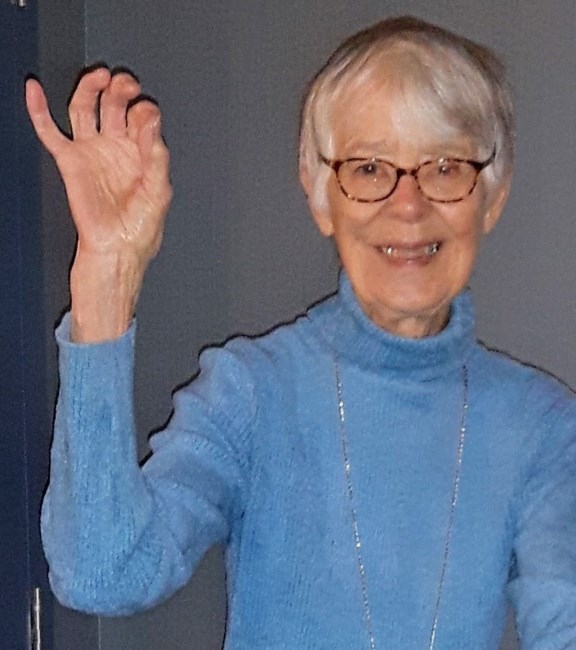 Avis de décès de Mary Louise Forbes