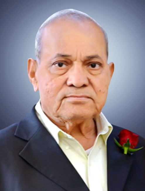 Obituary of Narendrakumar Chhotabhai  Patel