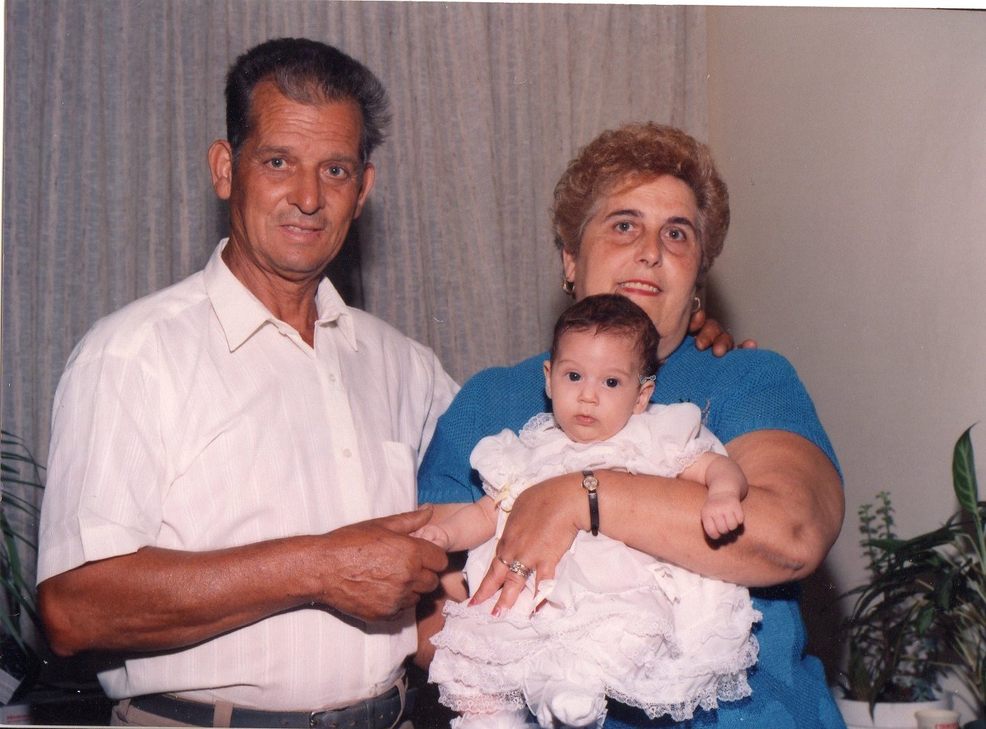 Obituary of Giuseppe Misuraca