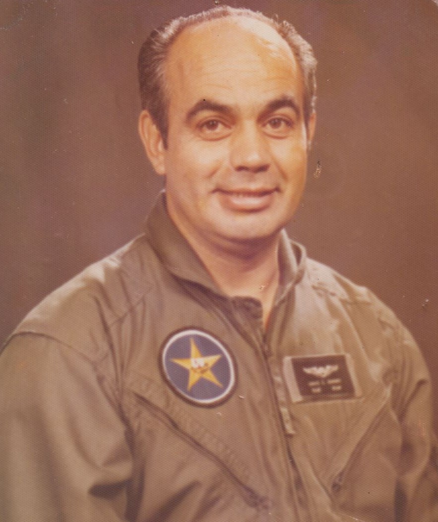 Obituary of Eugene F. Pagliuso Sr.