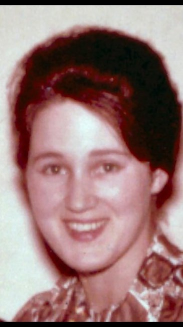 Obituary of Mary McGannon Gomez