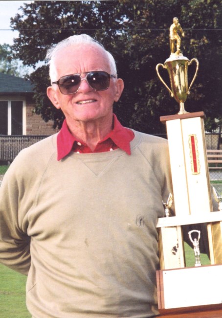 Obituary of Herbert Weston Nesbitt Sr.