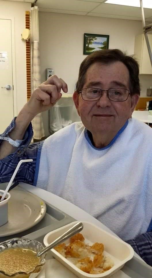 Obituary of Larry Wayne Stark