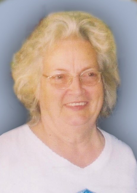 Obituario de Virginia Ruth Fann