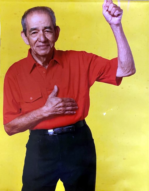 Obituary of H. Lee Gallegos