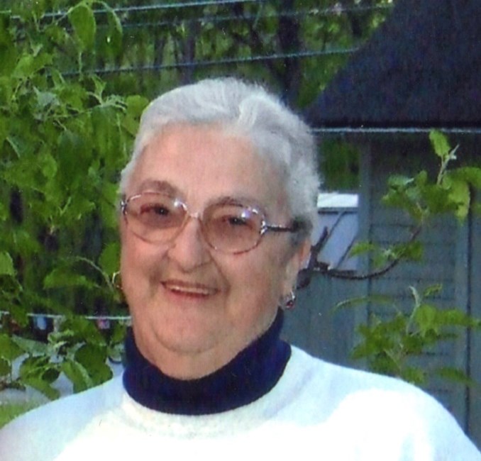 Obituary of Shirley M. Garris