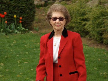 Obituario de Josephine Palmerini