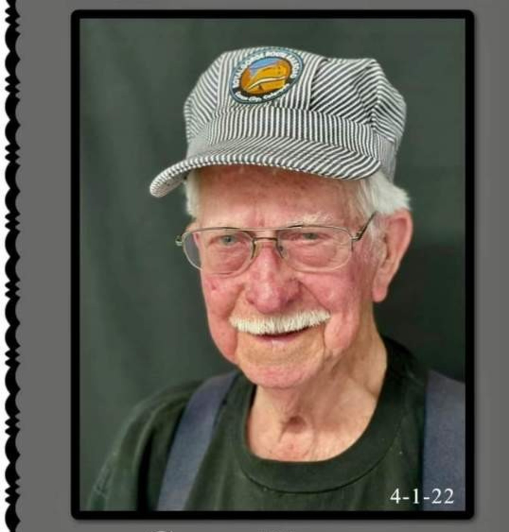 Obituary of Merwin Desmond Gregory Hansen