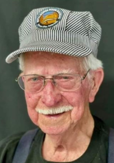Obituary of Merwin Desmond Gregory Hansen