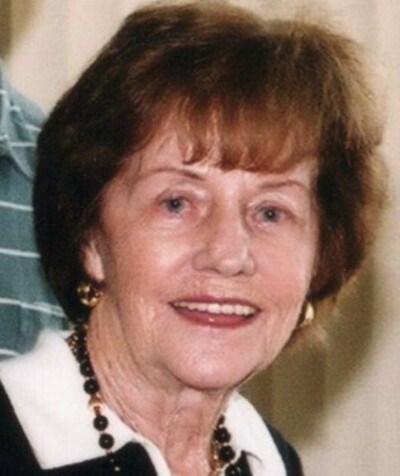 Obituary of Anna S. Marsh