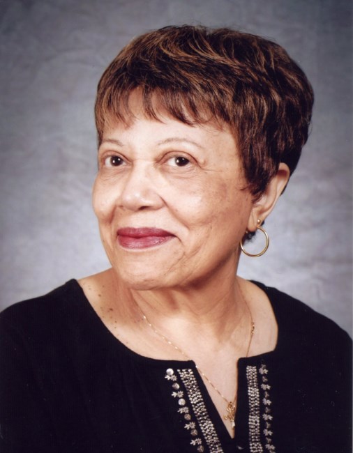 Obituary of Mary A. Martin