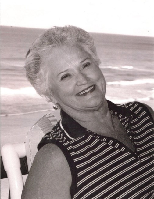 Obituary of Jackie Orr