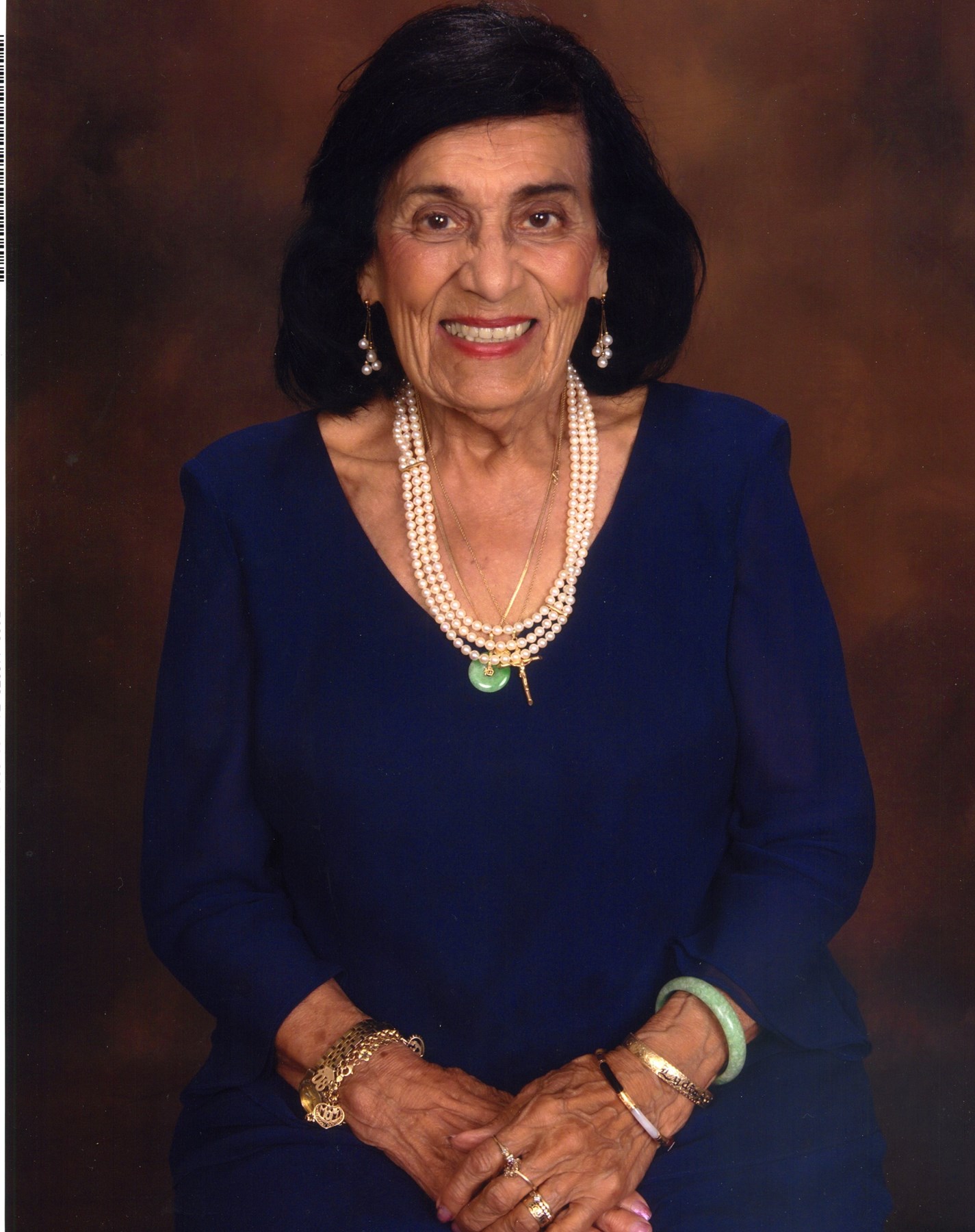 Obituary of Rose Evelyn Villalobos
