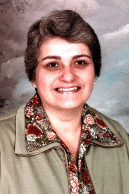 Obituario de Betty Drain