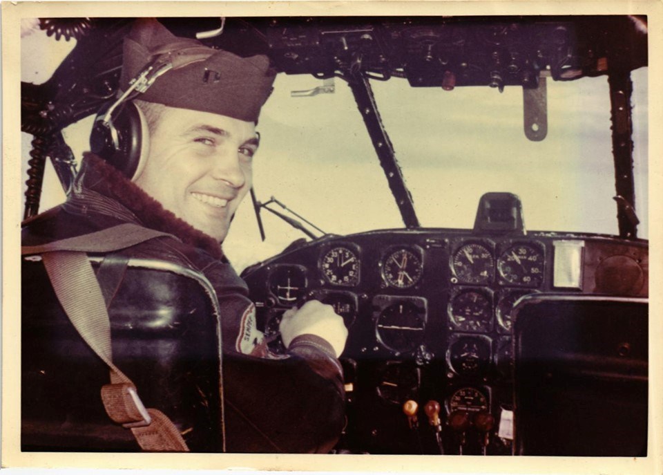 Obituary of Robert William Schwab