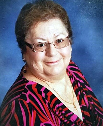 Obituary of Betty Jean Johnson