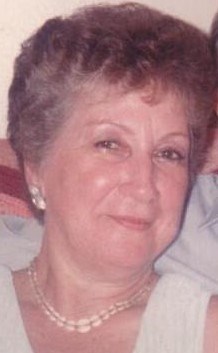 Obituary of Joyce V Pollock