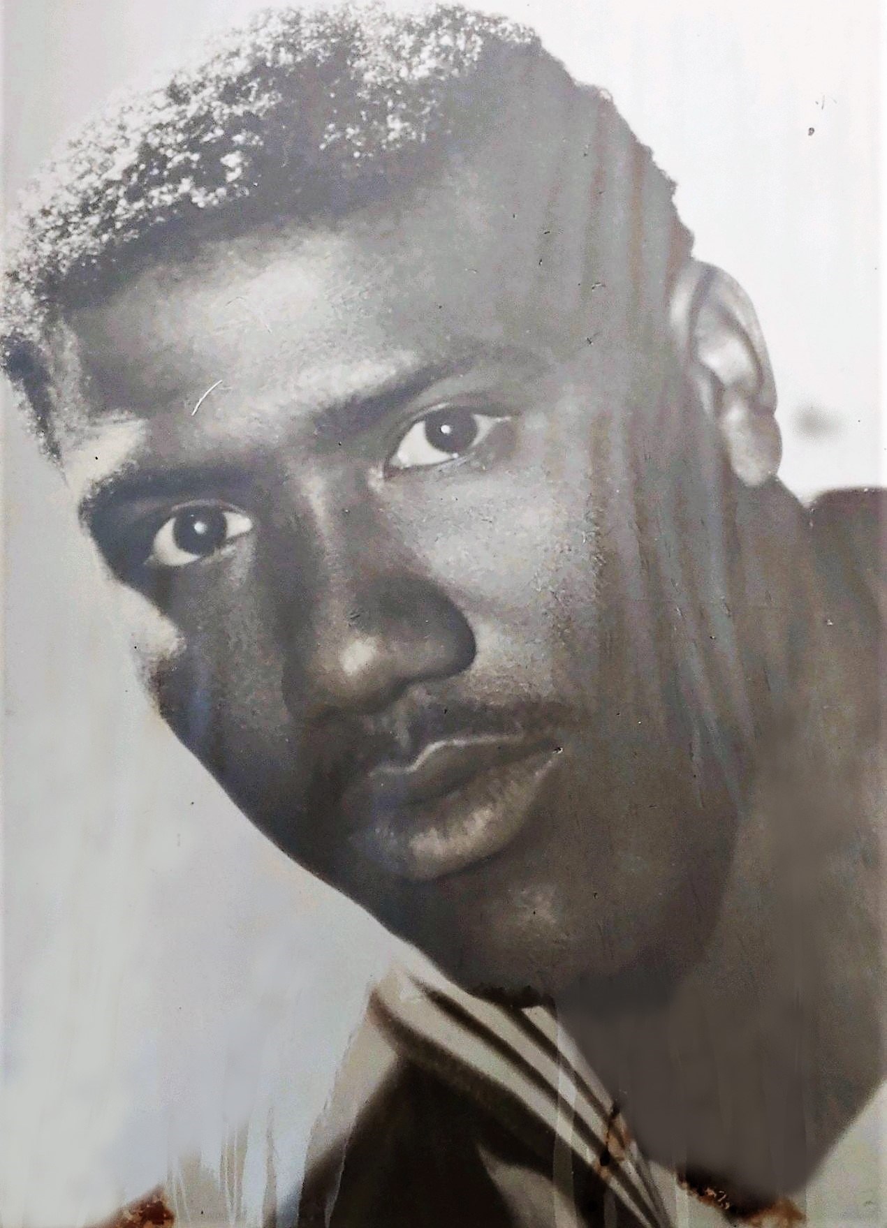 Obituary of Nathaniel Langston