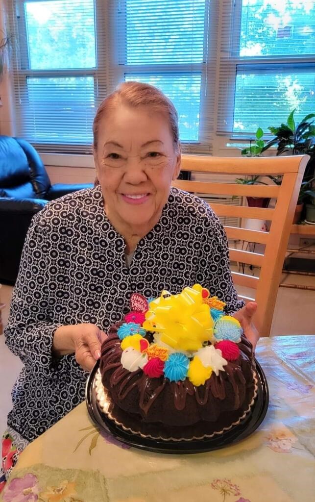 Obituary of Lucy Malave