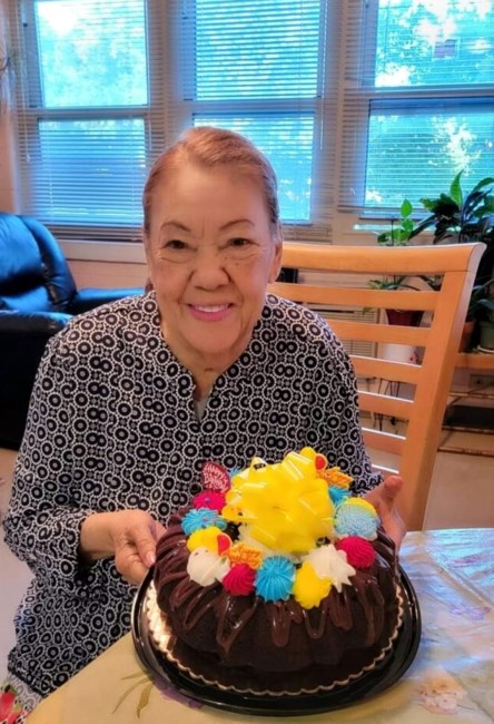 Obituary of Lucy Malave