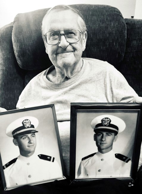 Obituary of Harold Thomas Hemborg