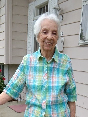 Obituary of Kathryn A. McClellan