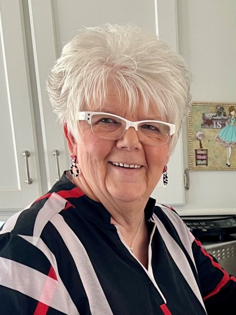 Avis de décès de Annabelle Marjorie Bolwerk