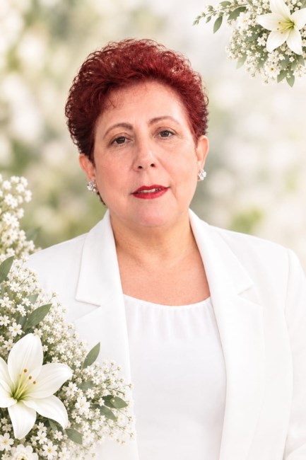 Obituary of Maria Barrera de Grijalva