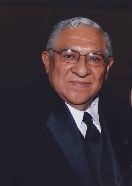 Obituary of Joe Castillo Rea Sr.