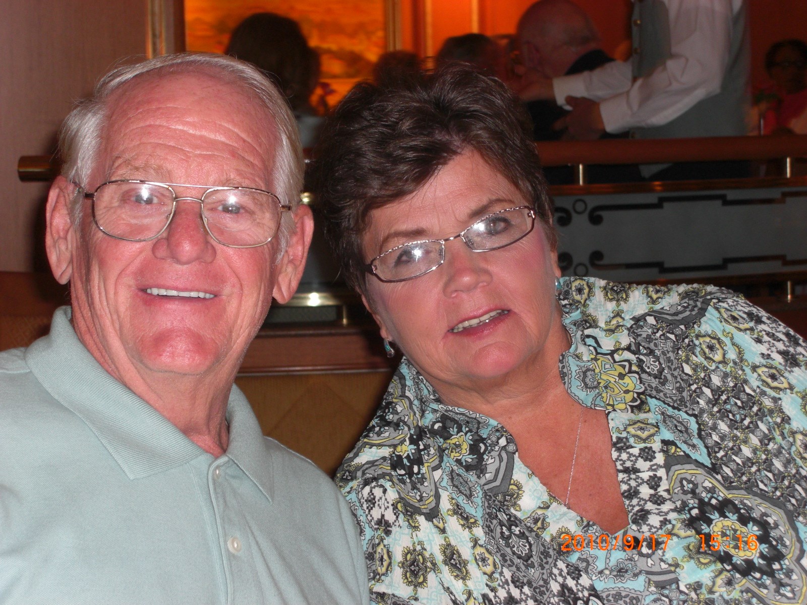 Obituary of Donald Joseph Steffens