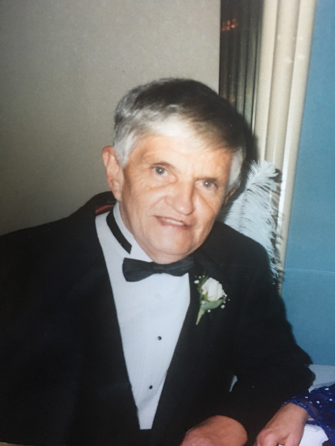 Obituary of Norbert Joseph Strohs