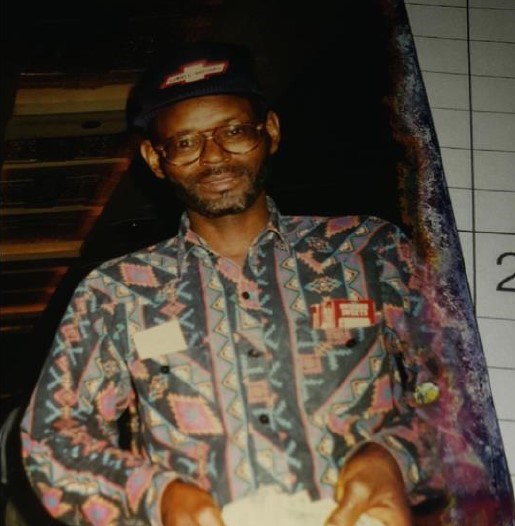 Avis de décès de Mr. Leon Duffield Jr.