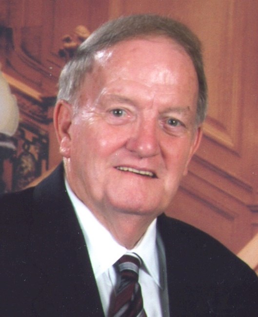 Obituary of Douglas Morrison Lantrip